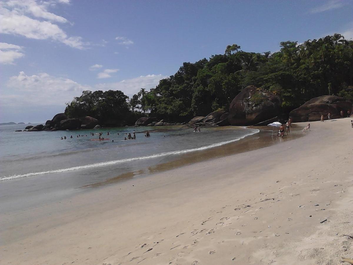 Casa Para Temporada, Centro De Ubatuba Vila Exterior foto