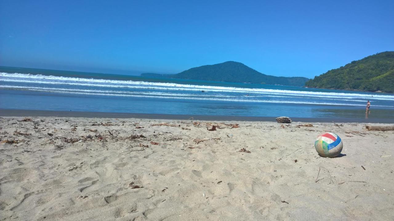 Casa Para Temporada, Centro De Ubatuba Vila Exterior foto