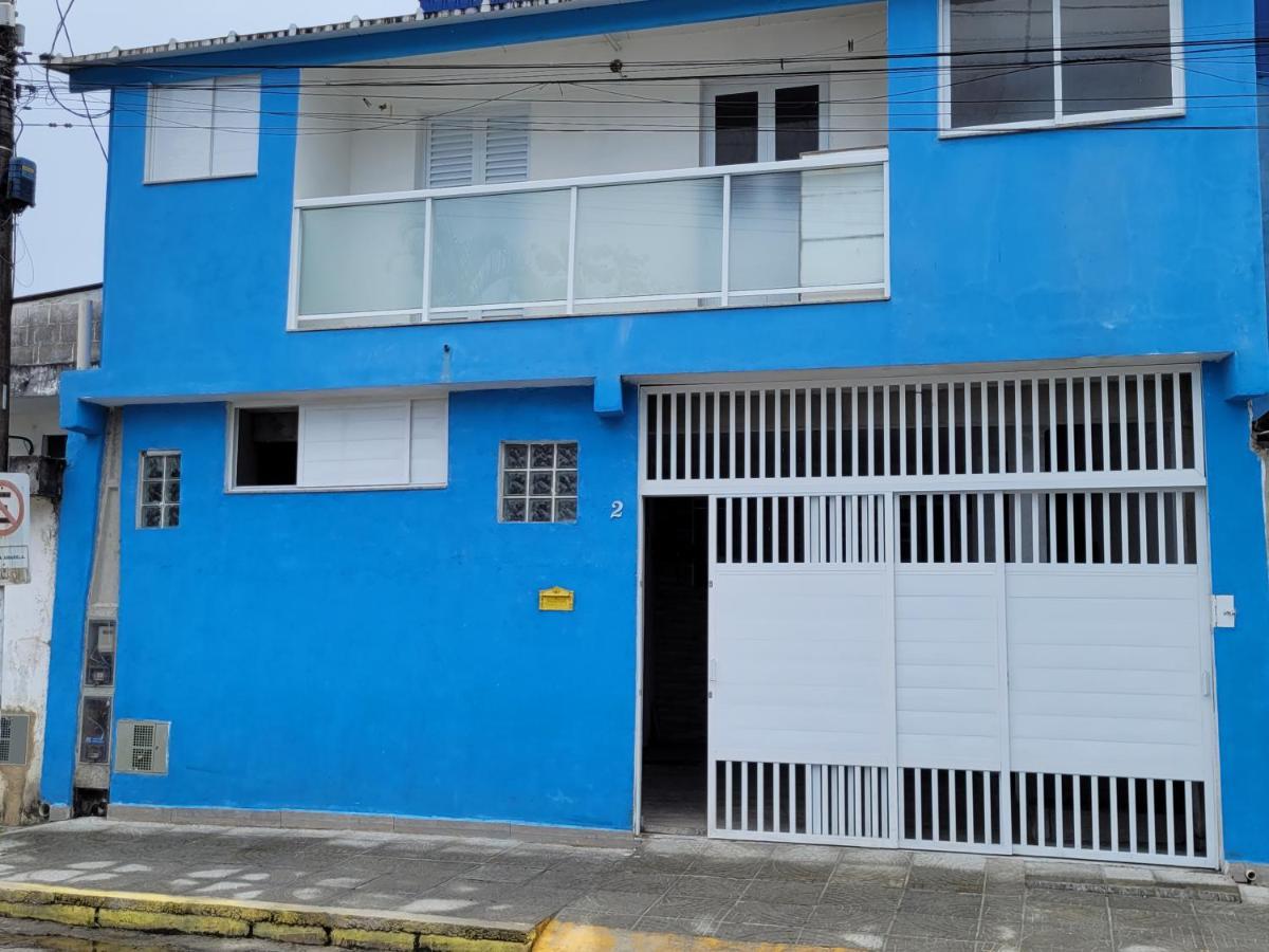 Casa Para Temporada, Centro De Ubatuba Vila Exterior foto